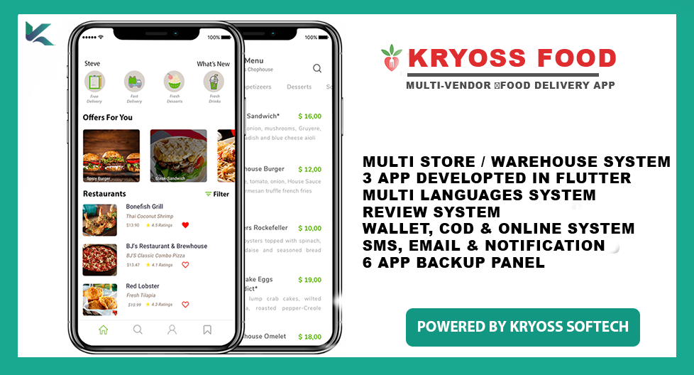 Kryoss Food
